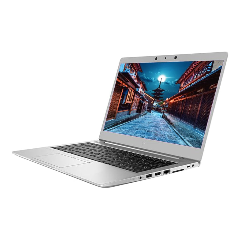 HP EliteBook 745 G6, AMD Ryzen 5 (8GB RAM/ 256GB SSD/ AMD Radeon Graphics)